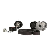 Gates V-Ribbed Belt Set K166PK1640