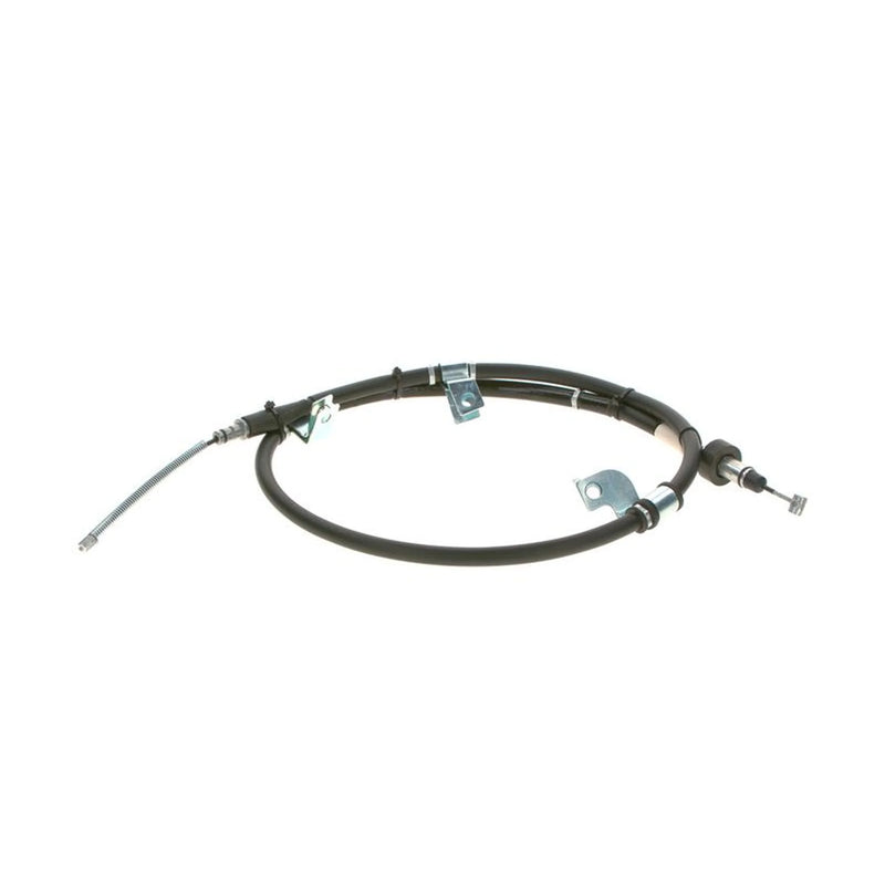 Bosch Handbrake Cable Rear fits Kia Picanto II 2011-2017 1.0 1.2