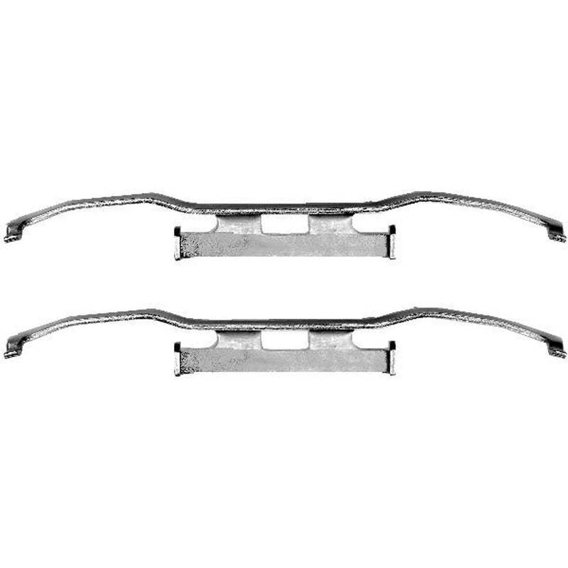 Mintex Mintex Pc Pad Accessories fits Mercedes-Benz Sprinter 2-T 1995-2006