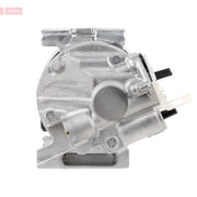 Denso Air Conditioning Compressor fits Abarth Grande Punto 2007-2010 1.4