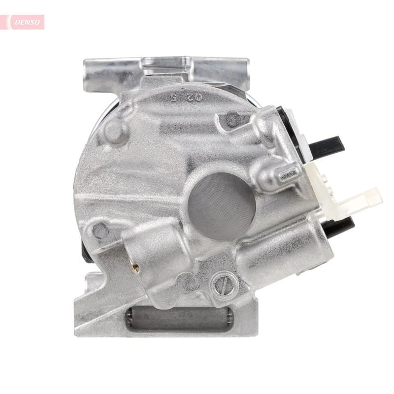 Denso Air Conditioning Compressor fits Abarth Grande Punto 2007-2010 1.4