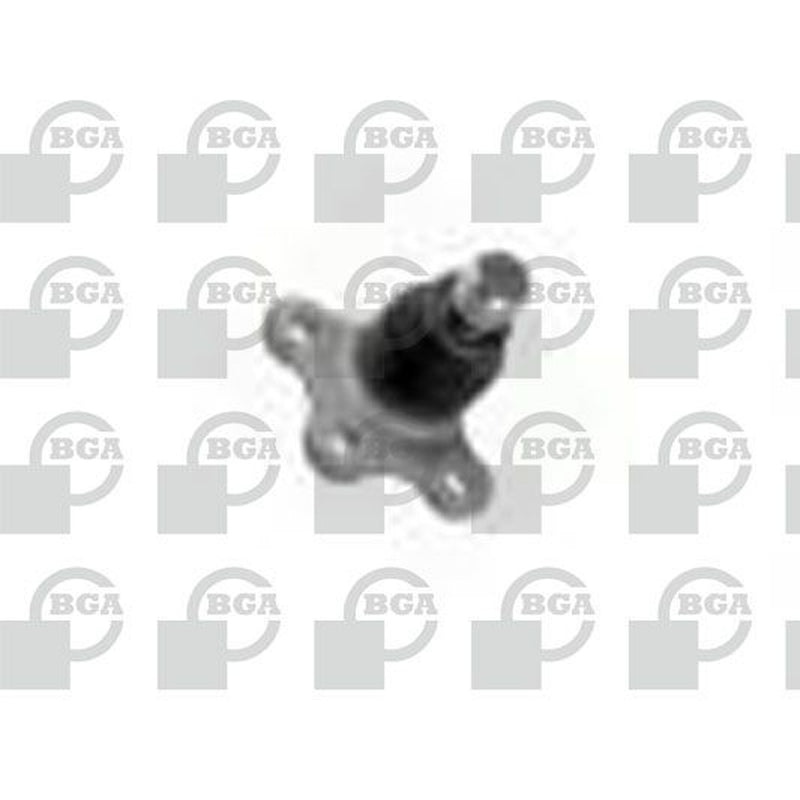 BGA Ball Joint Front Right fits Citroën C3 III 2016-2019 1.2 1.5 1.6