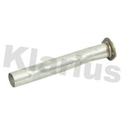 Klarius Exhaust Pipe OD fits Nissan Navara NP300 2005-2007 2.5
