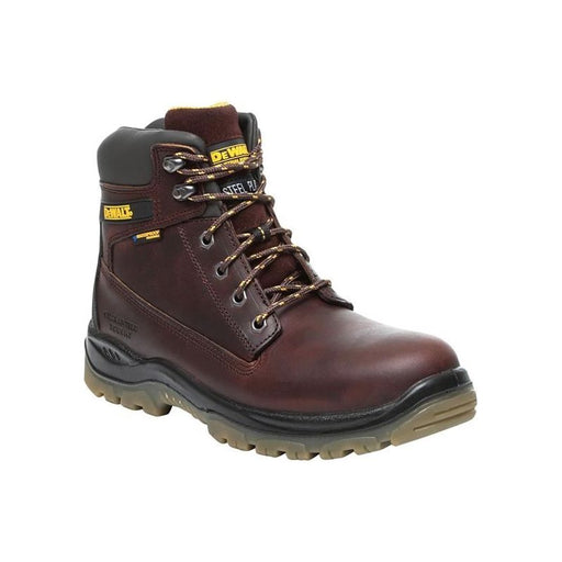 Dewalt Power Tools Titanium S3 Safety Boots Tan UK 9 EUR 43 DeWALT Power Tools - Dynamic Drive