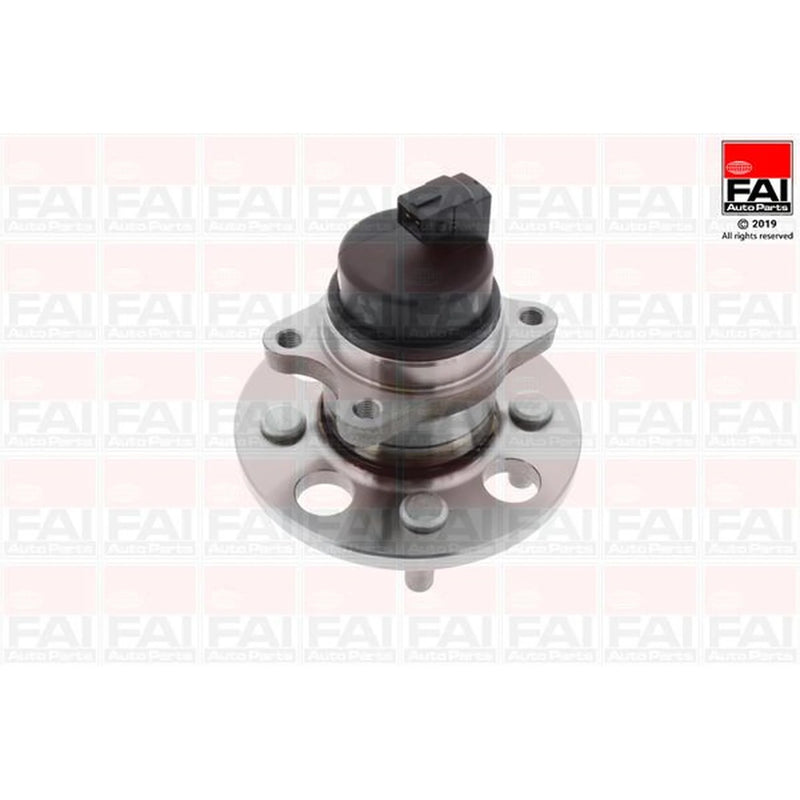 FAI Wheel Bearing Kit fits Hyundai Accent III 2005-2010 1.4 1.5 1.6