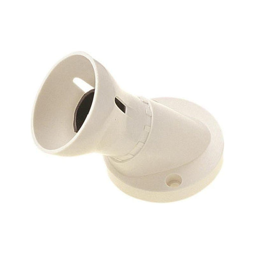 Dencon Heat Resistant BC Angle Batten Lamp Holder Dencon - NN4 Online