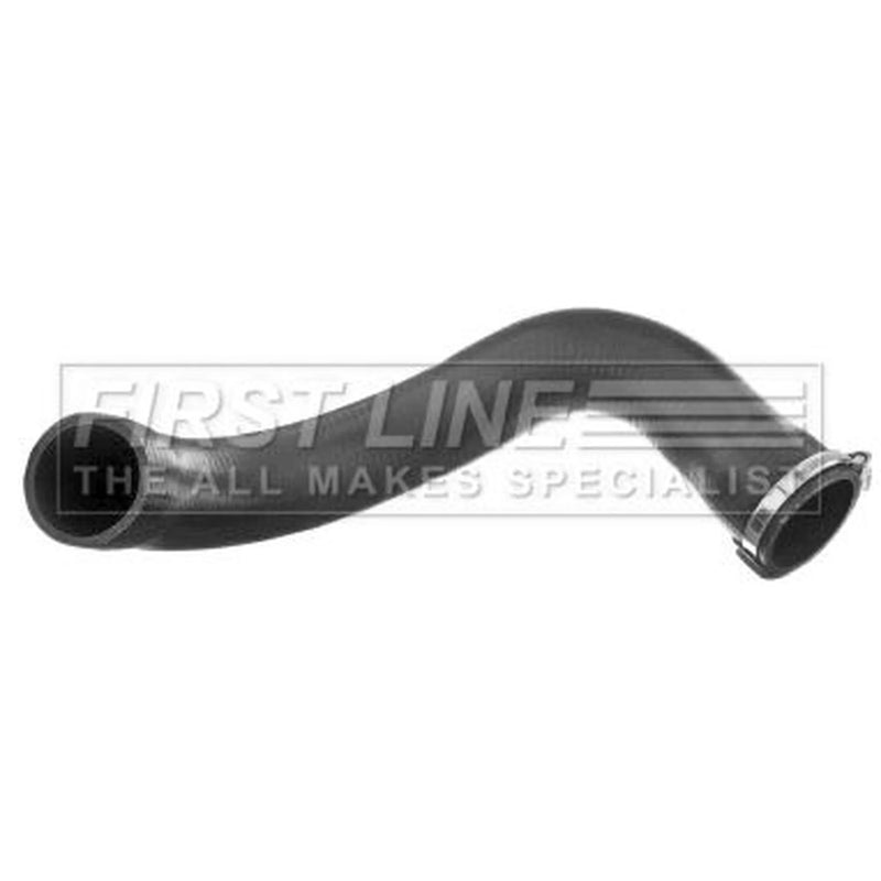 First Line Intercooler Turbo Charge Air Hose fits Citroën C5 II 2004-2008 1.6