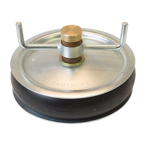 Bailey Products 2420 Drain Test Plug 225mm (9in) - Brass Cap Bailey Products - Dynamic Drive