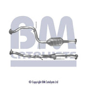 BM Catalysts Homologated Petrol Cat fits Ford Galaxy I 1995-2006 2.0