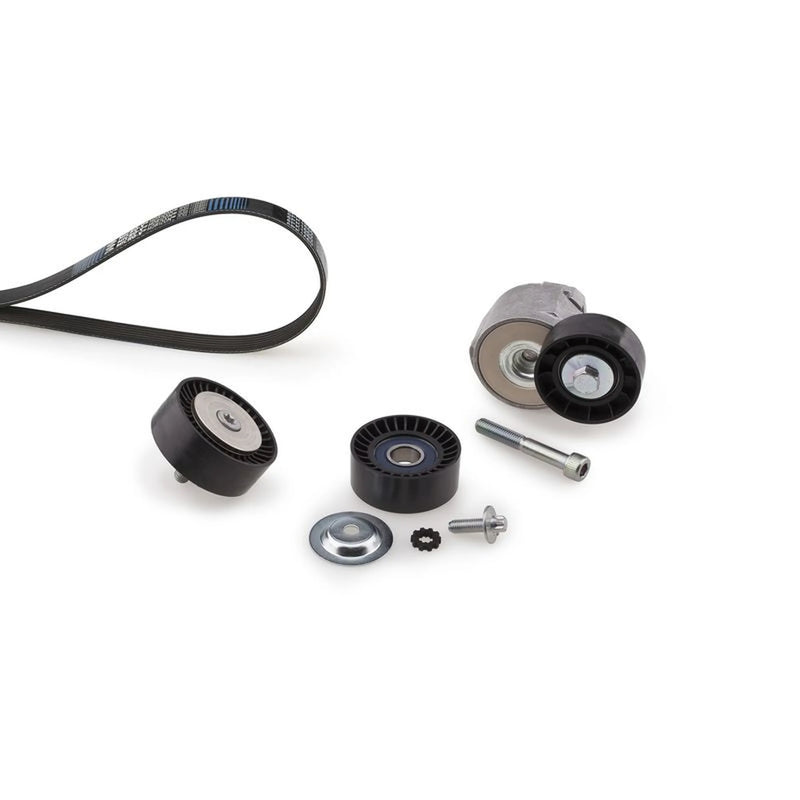 Gates V-Ribbed Belt Set K326PK1708