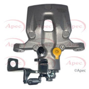 Apec 2 x Rear Brake Calipers fits Hyundai I30 2011-2016 1.4 1.6