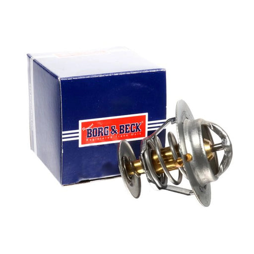 Borg & Beck Thermostat,Coolant BTS204.88