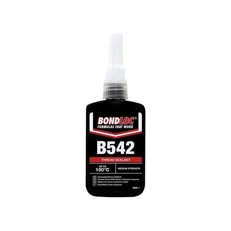 Bondloc B542 Hydraulic Seal Pneumatic Fittings 50ml Bondloc - NN4 Online