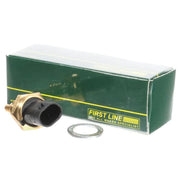 First Line Coolant Temperature Sensor Engine Block fits BMW 1 Sports Hatch