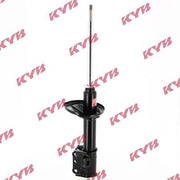 KYB Shock Absorber Damper Strut Rear Left fits Mazda 323 F 1994-1998 2.0