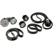 Gates V-Ribbed Belt Set fits Iveco Urbanway 2013 on
