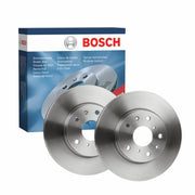 Bosch 2 x Vented Brake Discs 0 986 479 S58