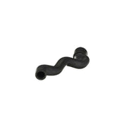 Gates Molded Heater Hose fits Opel Astra H 2004-2010 1.7