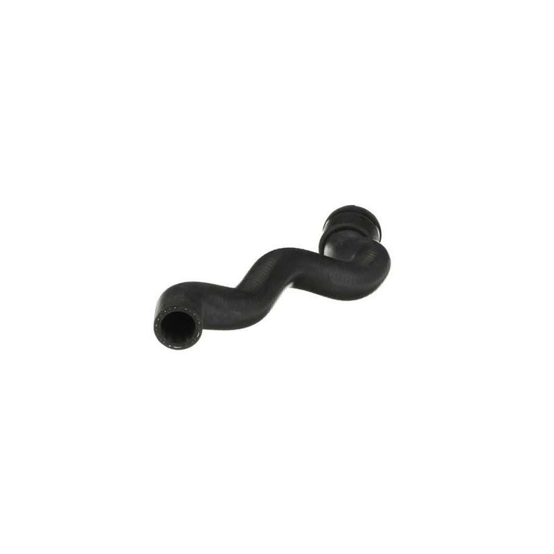 Gates Molded Heater Hose fits Opel Astra H 2004-2010 1.7