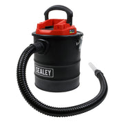Sealey Handheld Ash Vacuum Cleaner 20V SV20 Series 15L CP20VAV Sealey - Dynamic Drive