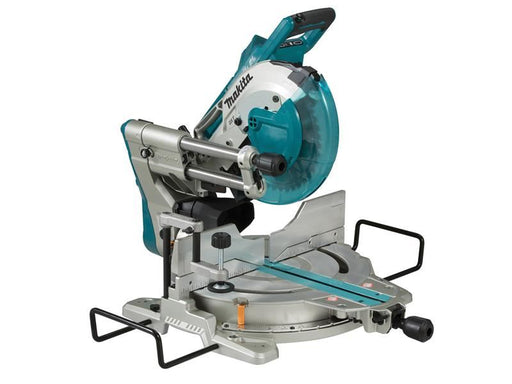 Makita DLS110Z 260mm Slide Compound Mitre Saw 36V (2 x 18V) Bare Unit Makita - NN4 Online