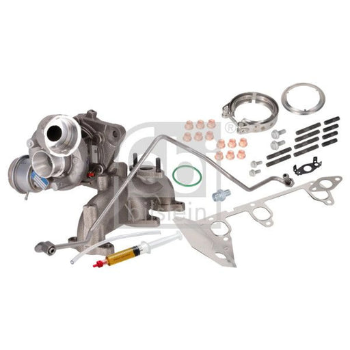 Febi Turbocharger Turbo Unit 189084