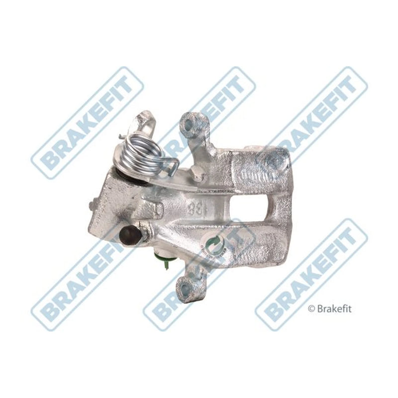 Apec Brake Caliper Assembly Rear Left BCA1349