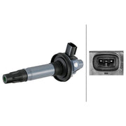 Hella Ignition Coil Pack fits Ford Usa Explorer 2010 on 3.5