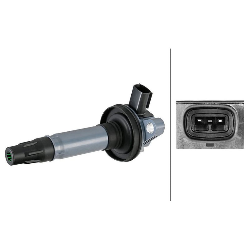 Hella Ignition Coil Pack fits Ford Usa Explorer 2010 on 3.5