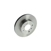 Bosch Front Brake Vented Discs & Pads fits Mitsubishi Carisma 1995-2006 1.6 1.9