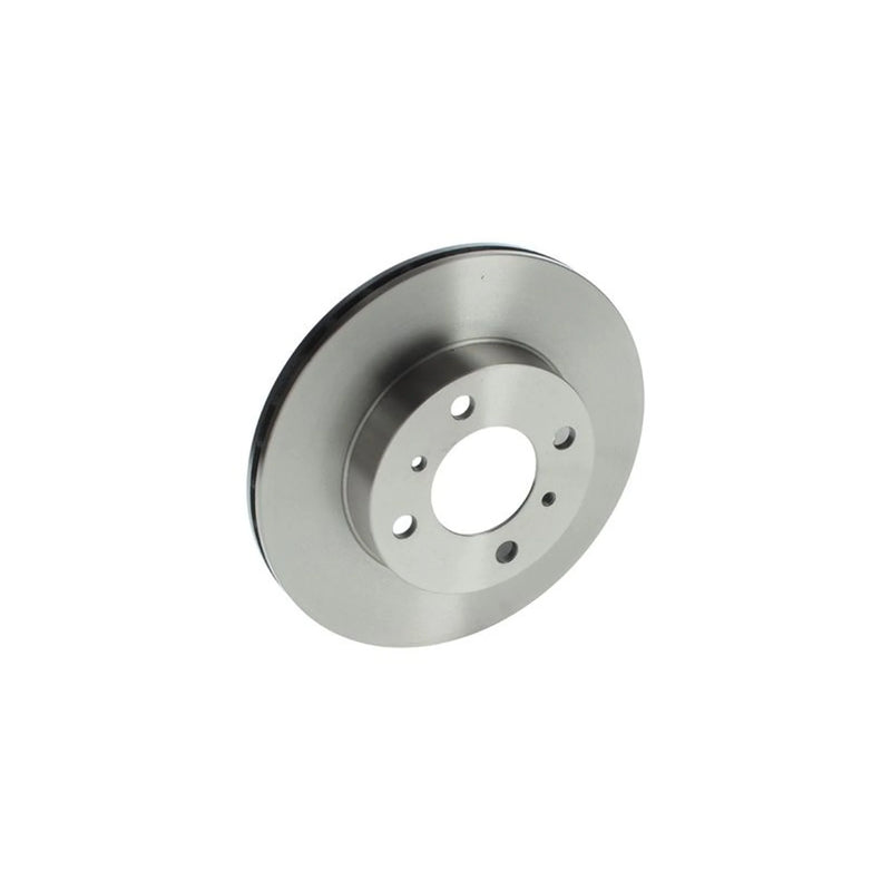 Bosch Front Brake Vented Discs & Pads fits Mitsubishi Carisma 1995-2006 1.6 1.9