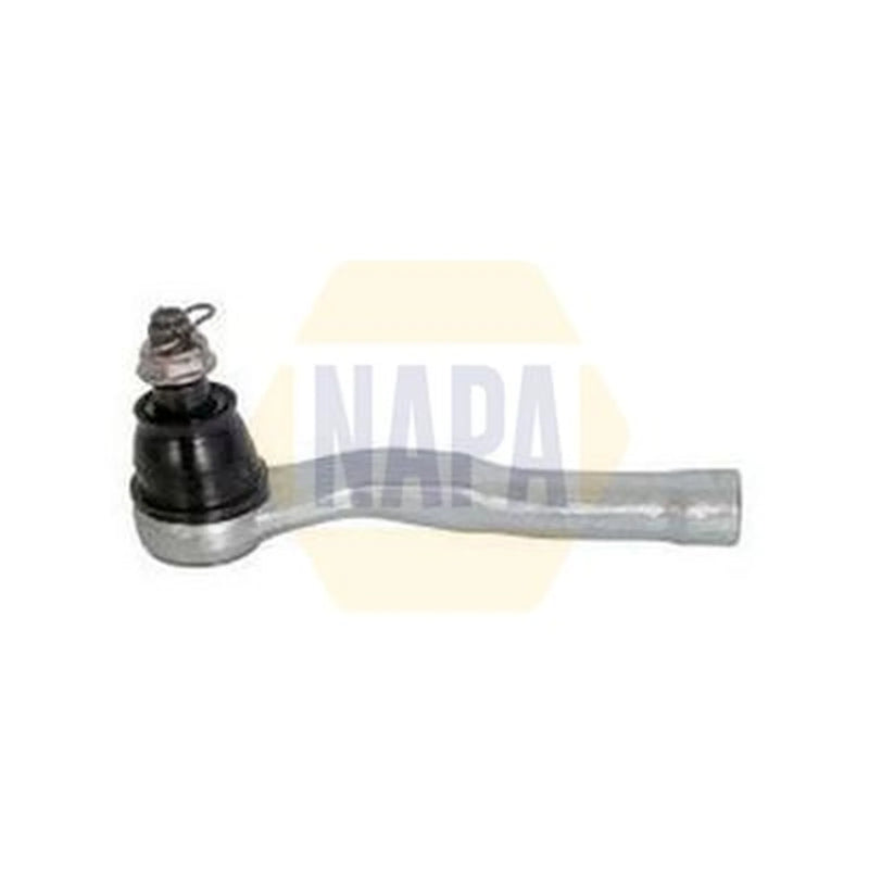 NAPA Steering Tie Rod End Ball Joint Front Left fits Daihatsu Terios 2006 on 1.5