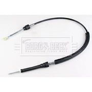 Borg & Beck Manual Transmission Cable Pull BKG1239
