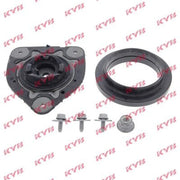 KYB Front Repair Kit Suspension Strut Support Mount fits Renault Laguna