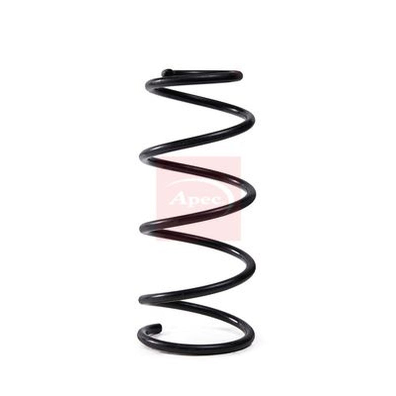 Apec Front & Rear Suspension Springs fits Volvo V50 2004-2010 2.4