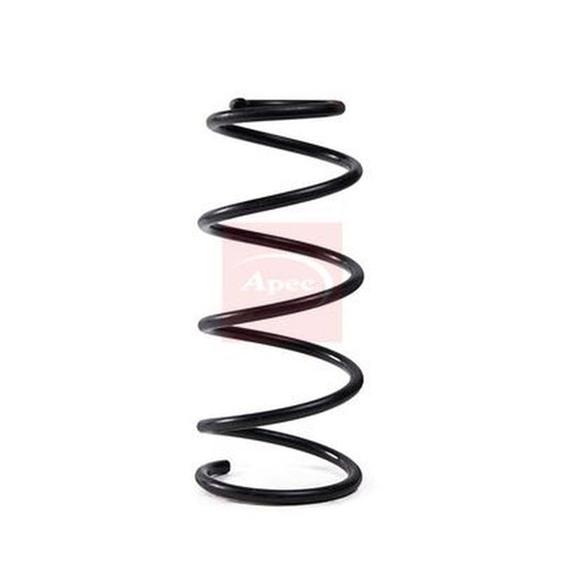 Apec Front & Rear Suspension Springs fits Volvo V50 2004-2010 2.4