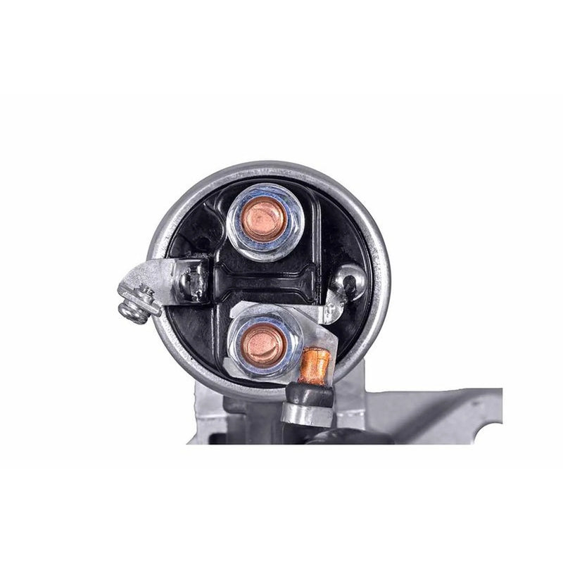 Hella Starter Motor 12V 1.4kW 9 Teeth fits Opel Combo Box Body/Mpv 1994-2001 1.7