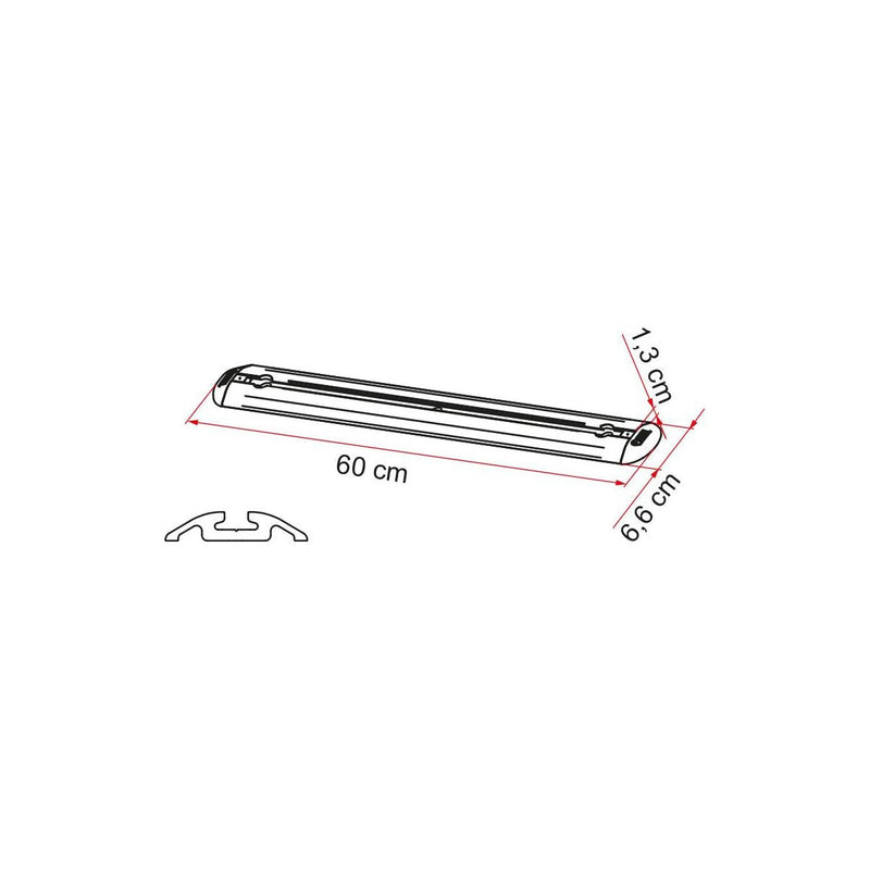 Fiamma Cargo Accessory Kit for Caravan/Motorhome Fiamma - Dynamic Drive