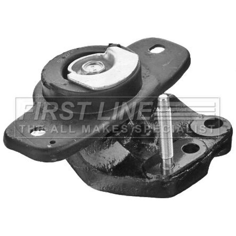 First Line Engine Mount Mounting fits Citroën C1 2005-2014 1.0