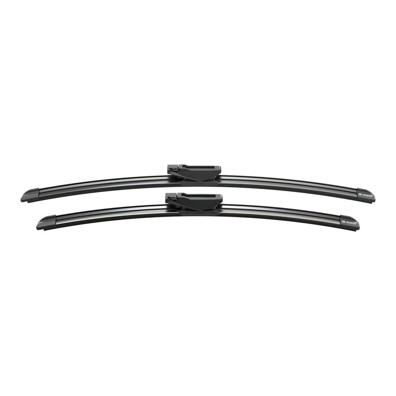 Bosch Aerotwin Wiper Blade Set 550mm + 475mm — A123S fits Dacia Duster 2017 on