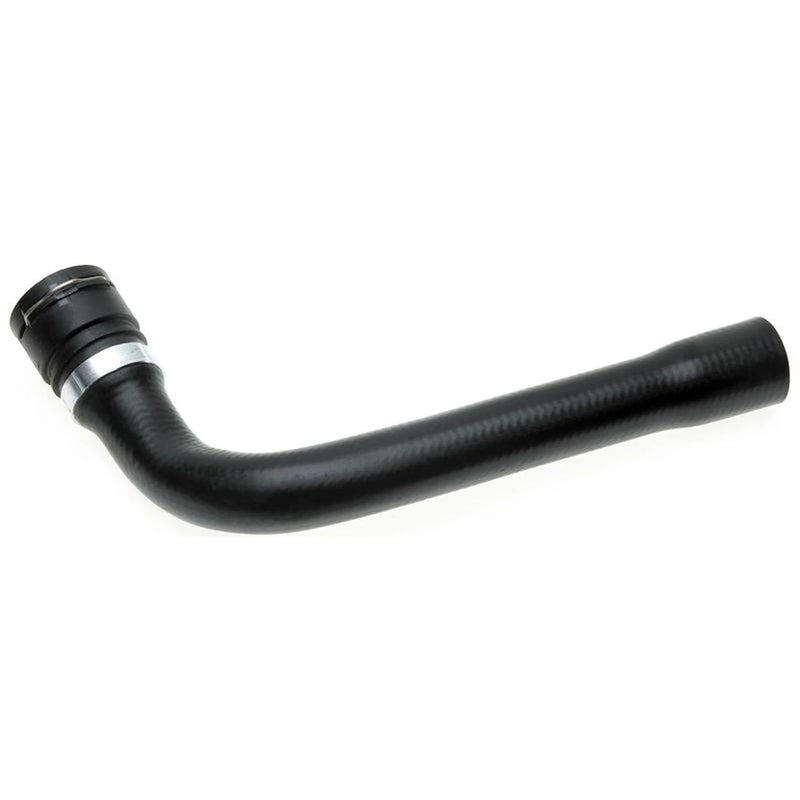 Gates Radiator Coolant Hose 332mm ID fits Audi A4 B5 1994-2001 1.6 1.8