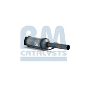 BM Catalysts Dpf fits Fiat Idea 2005 on 1.3