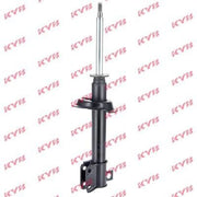 KYB 2 x Front Shock Absorbers fits Isuzu Gemini 1988-1990 1.5