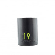 Carlyle Tools 1/2Dr 19mm 6Pt Standard Imp Socket - image 1
