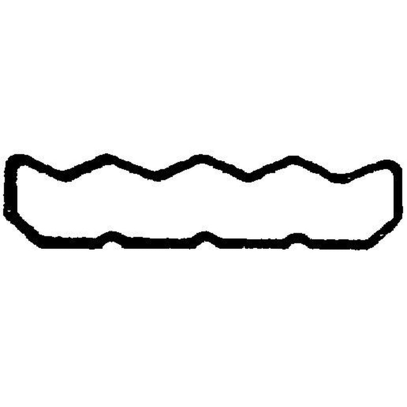 BGA Cylinder Head Cover Gasket fits Daf 400-Serie 1989-1993 2.5