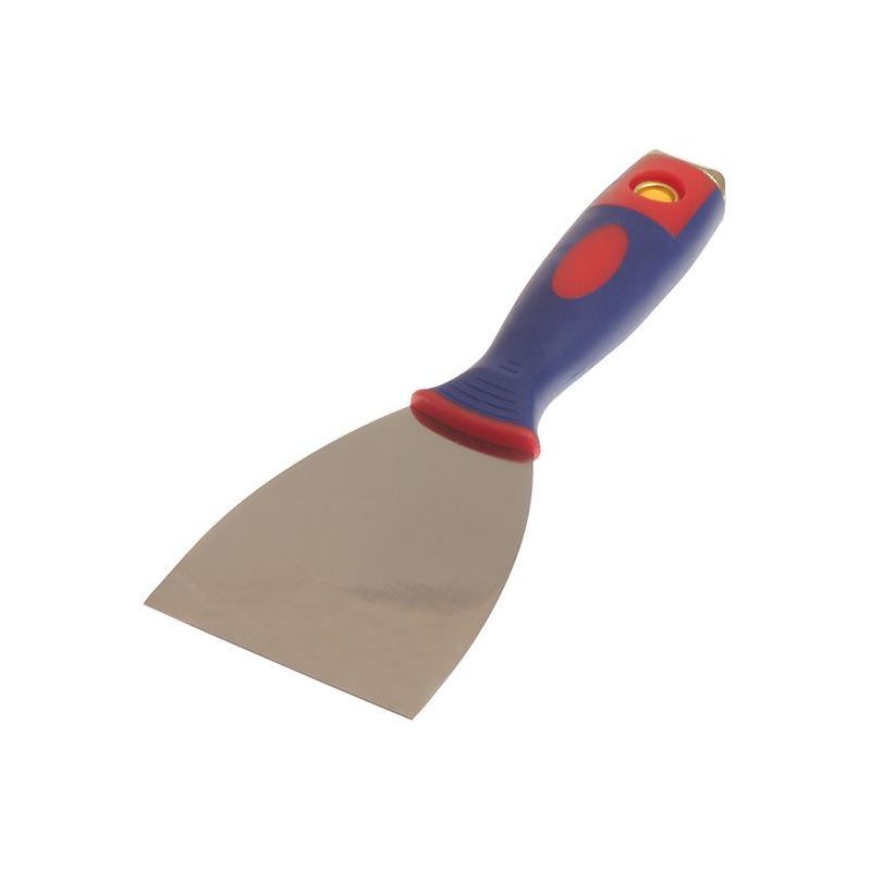 R.S.T. Drywall Putty Knife Soft Touch Stiff 76mm (3in) R.S.T. - Dynamic Drive