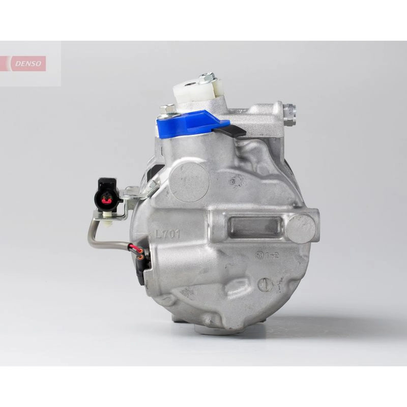 Denso Air Conditioning Compressor fits Jaguar Xj 2003-2009 3.6
