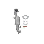 Hella Catalytic Converter fits Audi A3 2010-2013 1.2