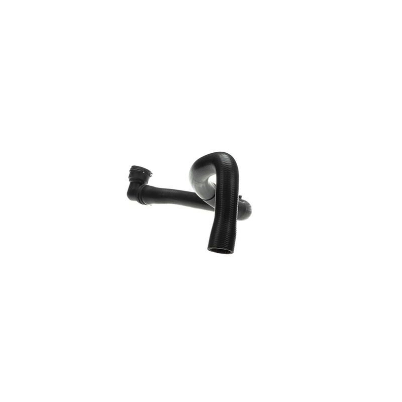 Gates Radiator Coolant Hose 787mm ID fits VW Bora I 2000-2005 1.8