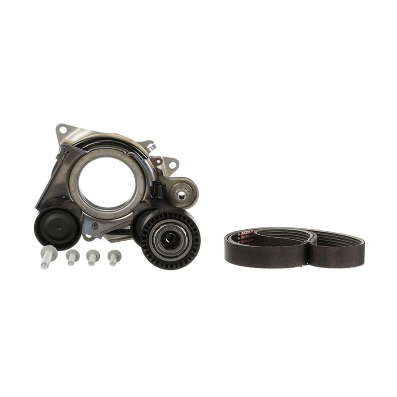 Gates V-Ribbed Belt Set fits Mercedes-Benz C-Class 2018-2023